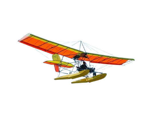 Avión ultraligero